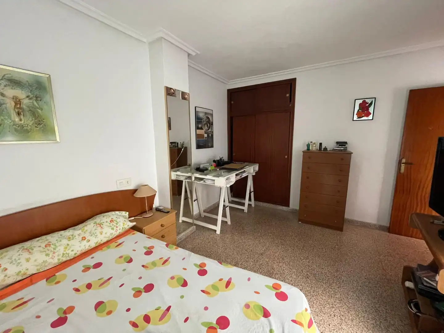 Habitación de Casa o chalet en venta en Guardamar del Segura con Aire acondicionado, Calefacción y Jardín privado