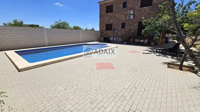 Casa amb terrassa en venda a Tomelloso, imagen 4