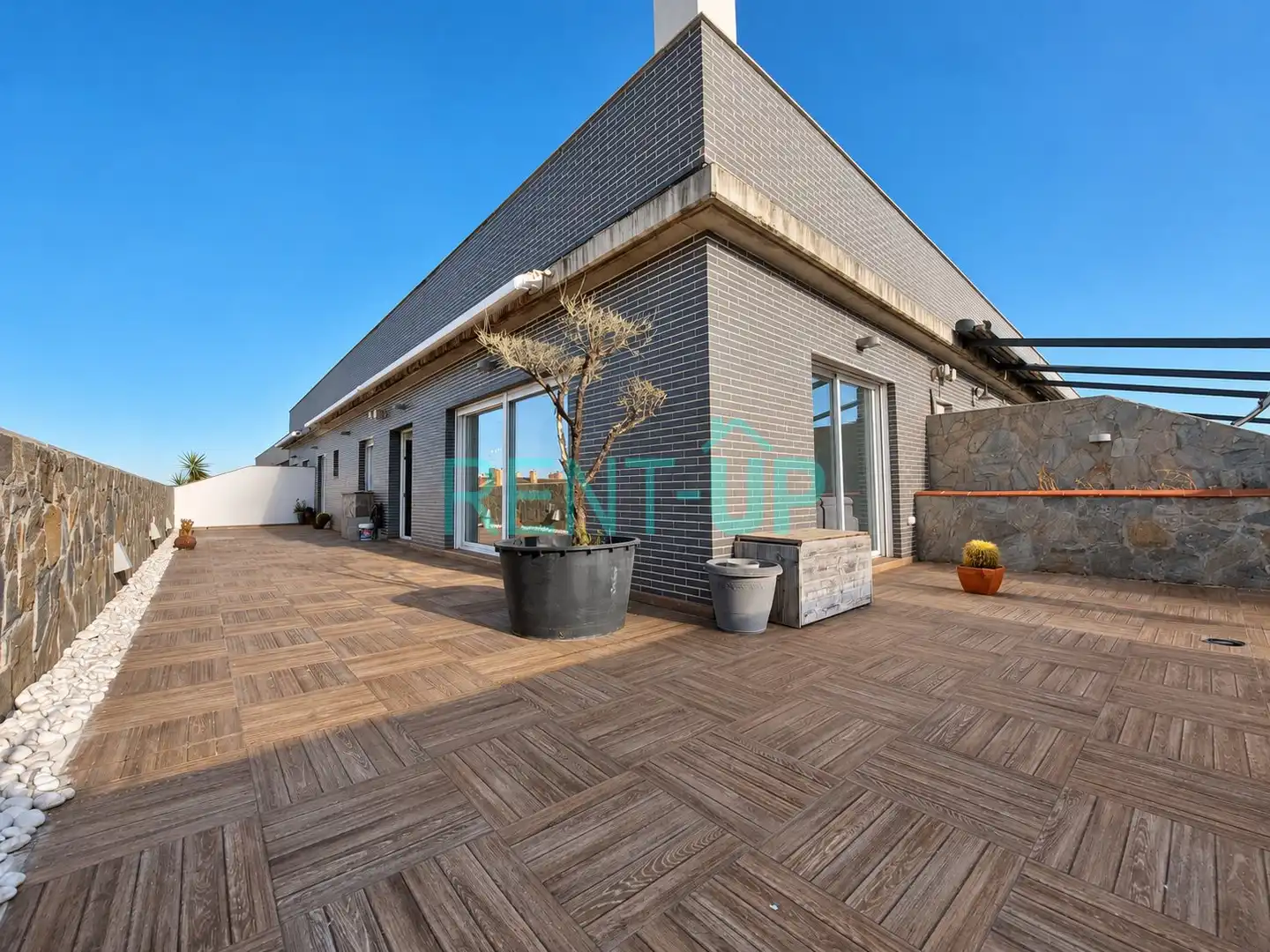 Penthouse mit Aufzug zur Miete in Xàtiva