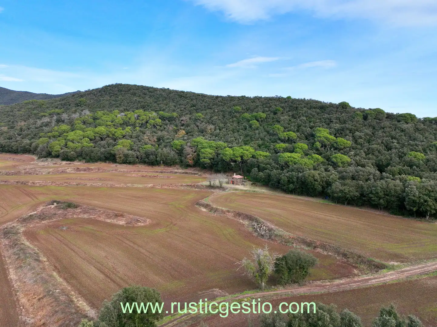 Country homes for sale in Sant Martí de Llémena  with Private garden