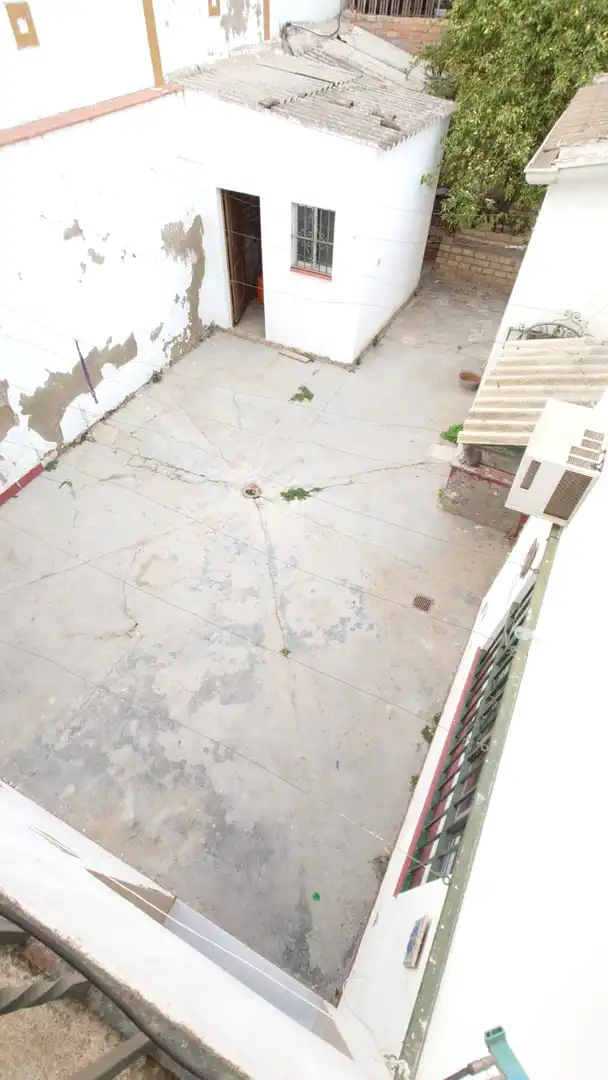 Terraza de Casa o chalet en venta en Aznalcóllar con Jardín privado y Alarma