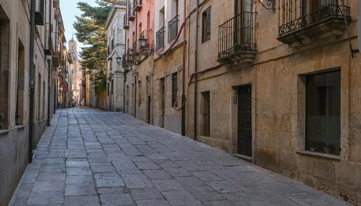 Exterior view of Storage room for sale in Salamanca
