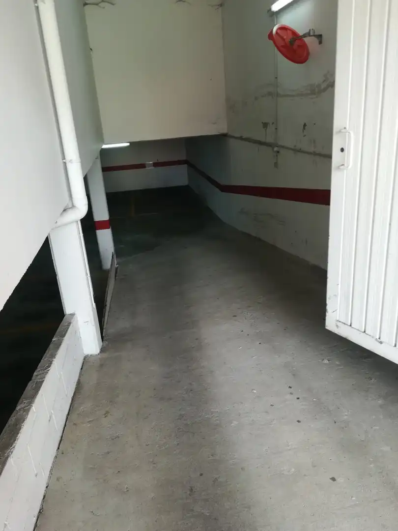 Aparcament de Garatge en venda en Boiro