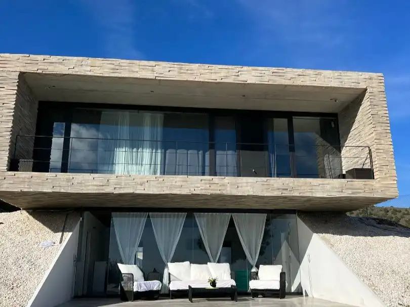 Xalet amb piscina de lloguer a albubilla 21, imagen 4