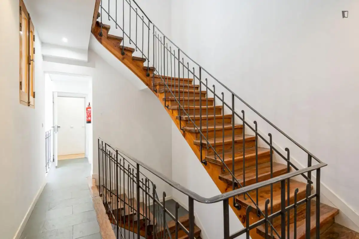 Apartament de lloguer a Puerta del Ángel