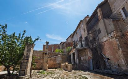 Vista exterior de Casa o xalet en venda en Ascó amb Terrassa i Traster