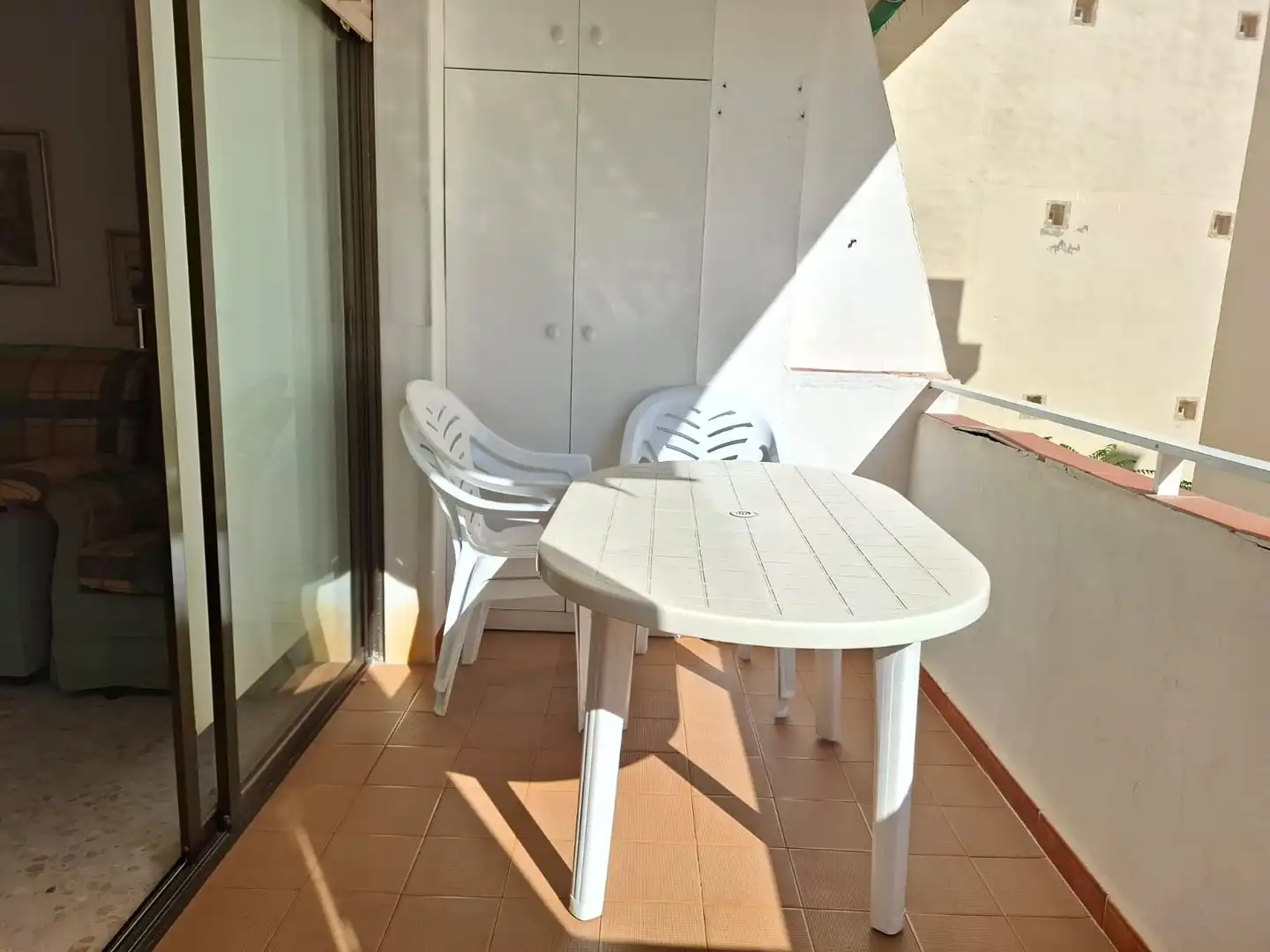 Terraza de Piso en venta en Torrenueva Costa con Terraza y Amueblado