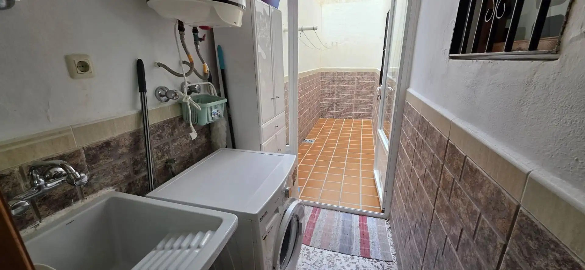 Bathroom of Flat for sale in Vera Ciudad