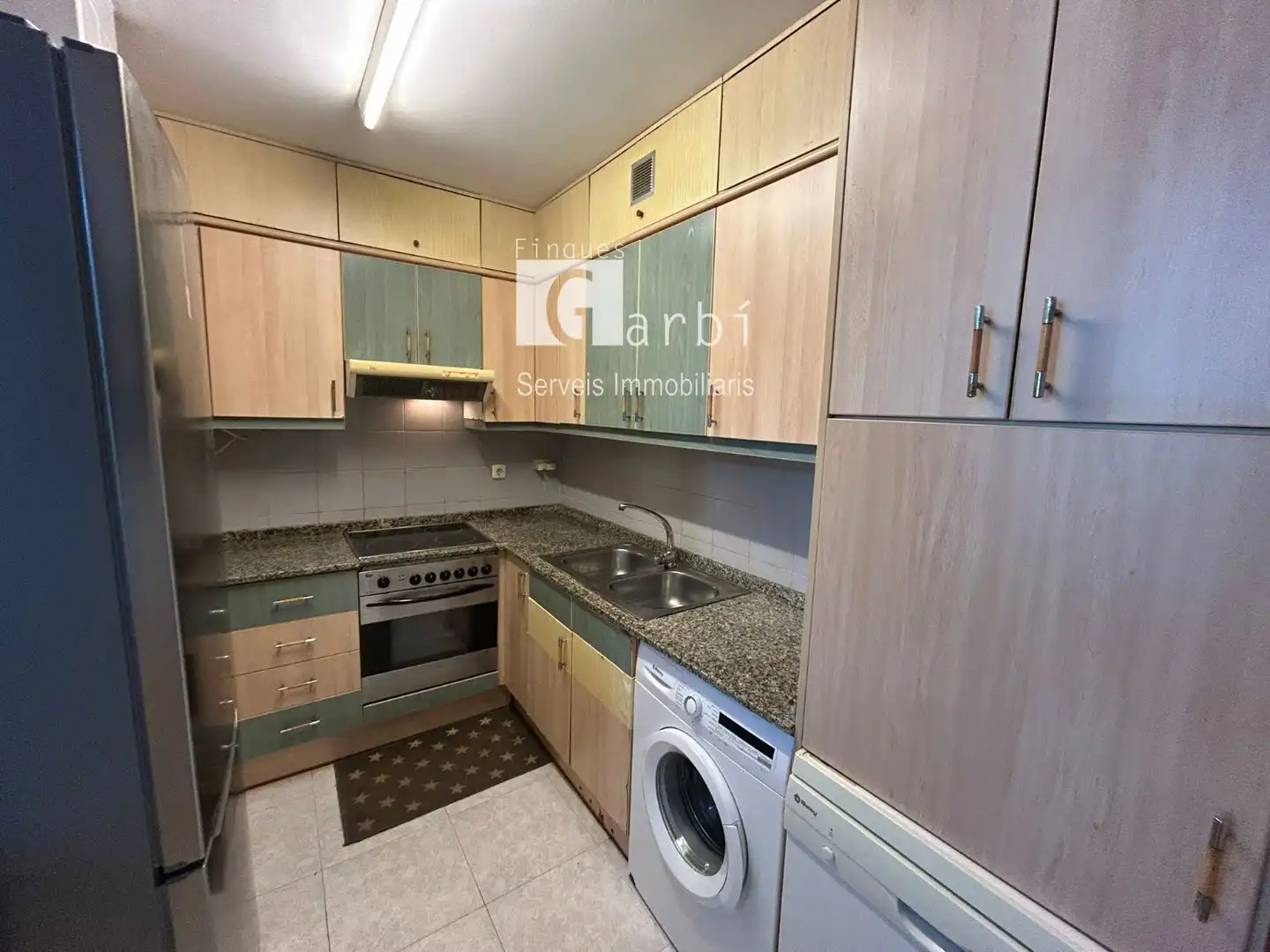 Küche von Wohnung zum Verkauf in Calafell mit Terrasse, Schwimmbad und Gemeinschaftspool