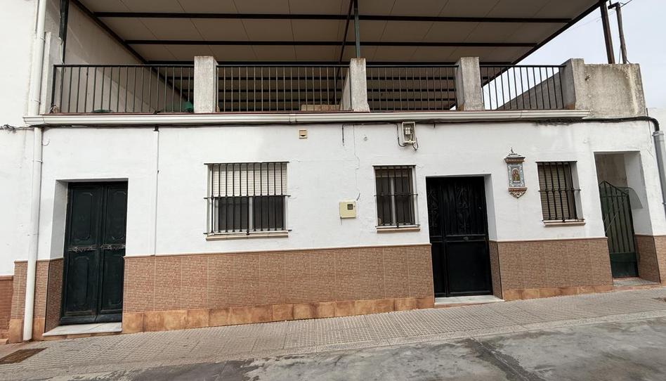 Photo 1 of House or chalet for sale in Juan Ramon Jiménez, Chucena, Huelva