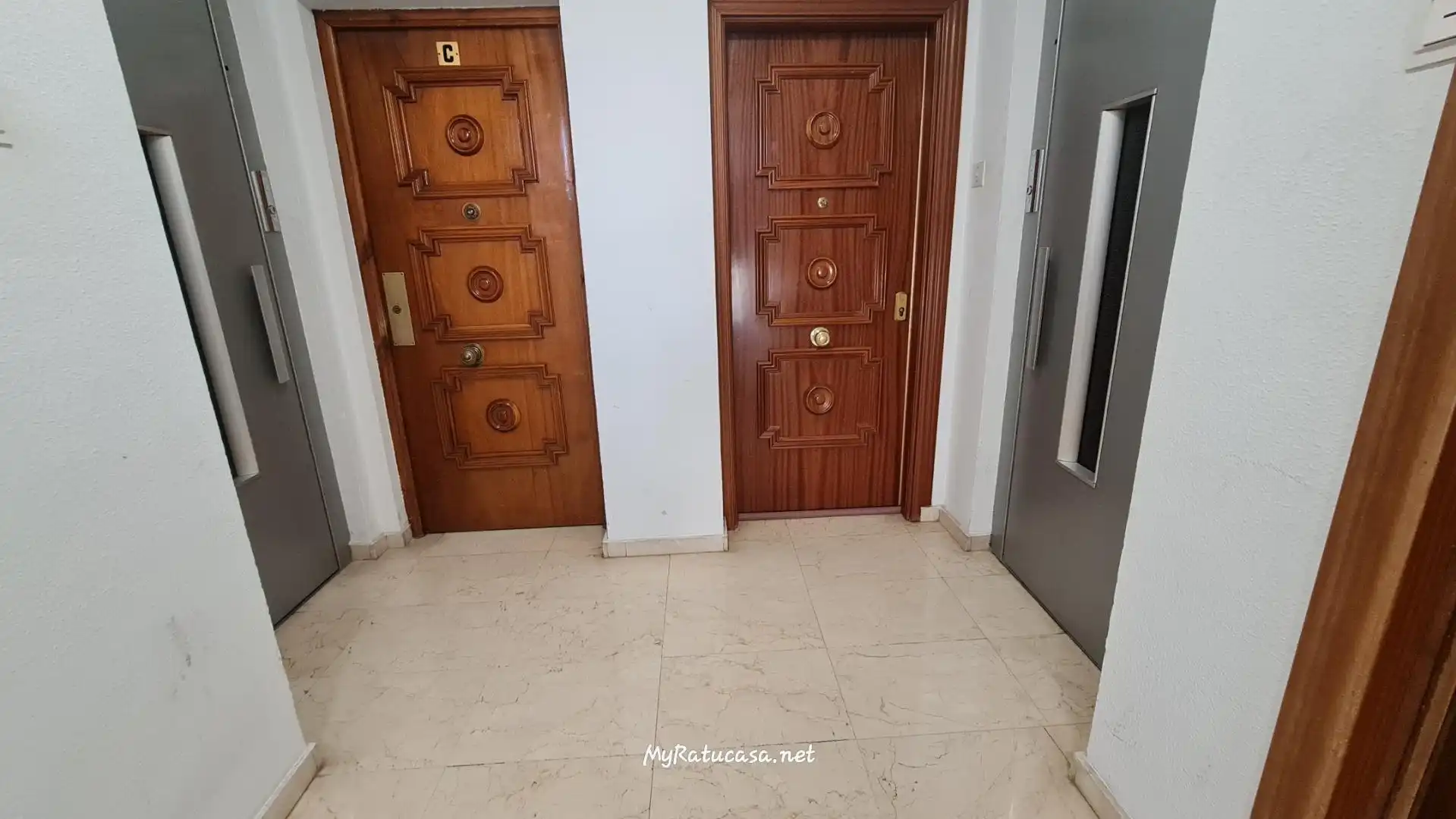 Wohnung mit Aufzug zur Miete in Calle GUTIERRE TIBON, imagen 2