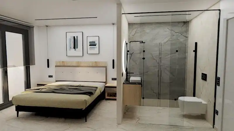 Bedroom of Ground floor for sale in Pilar de la Horadada  with Air Conditioner, Heating and Private garden