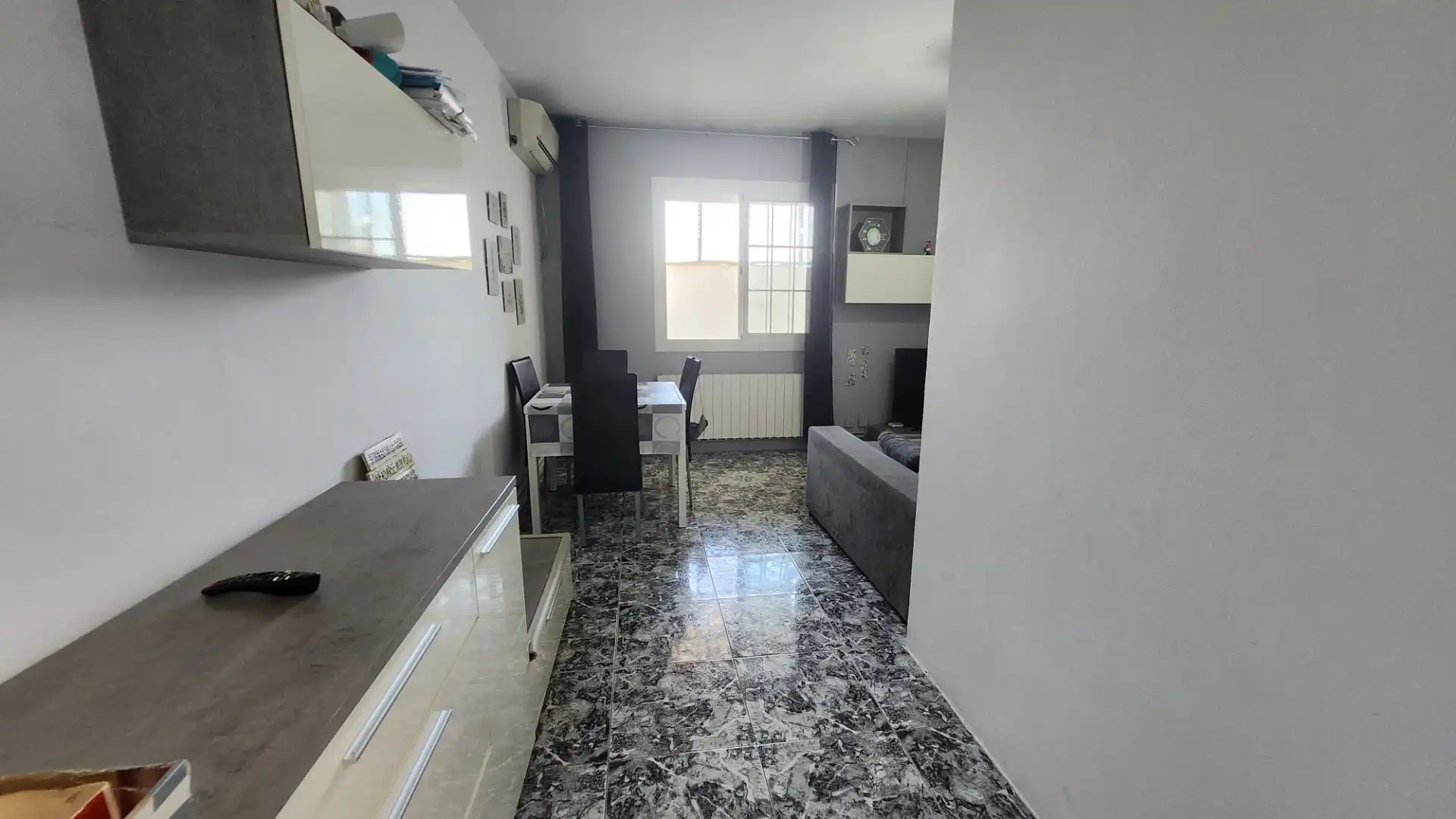 Dormitori de Àtic en venda en Barcelona amb Aire condicionat, Calefacció i Terrassa