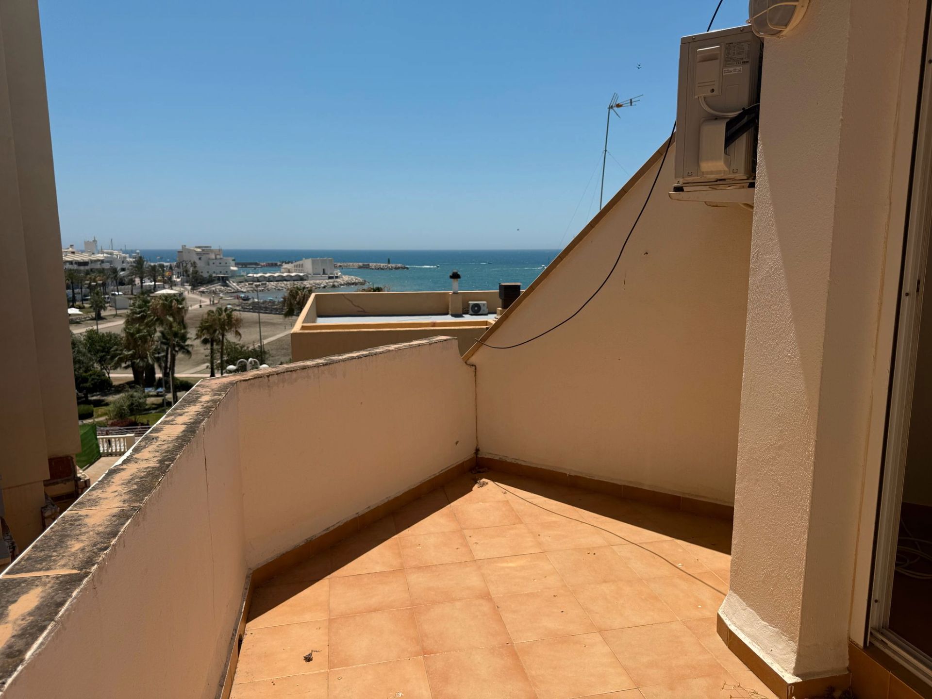 Terrassa de Dúplex en venda en Benalmádena amb Terrassa