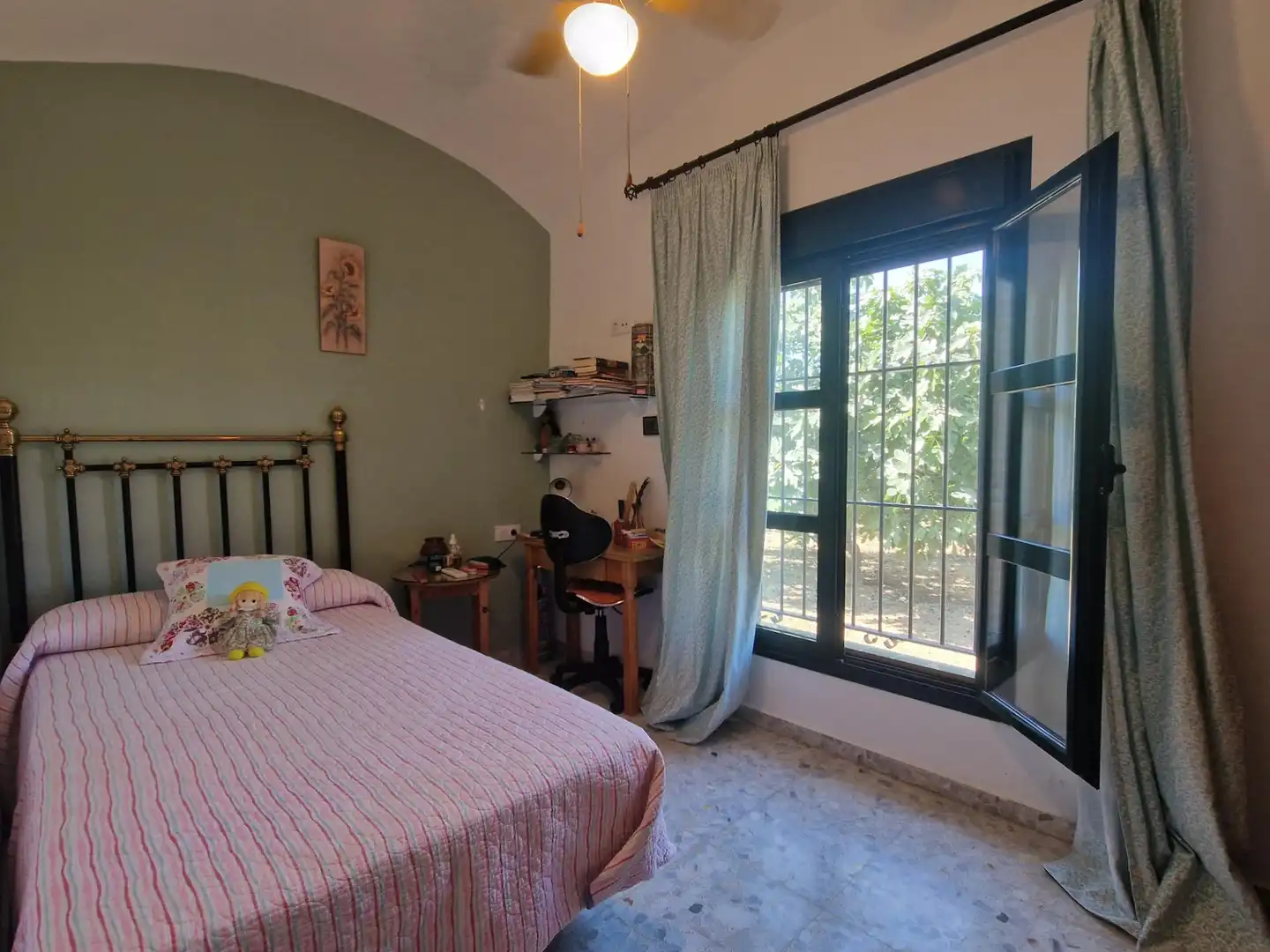 Habitación de Finca rústica en venta en Jerez de la Frontera con Aire acondicionado, Calefacción y Piscina