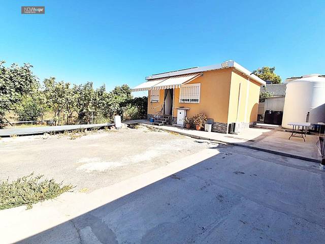 Finca rústica en Venta en Campanillas