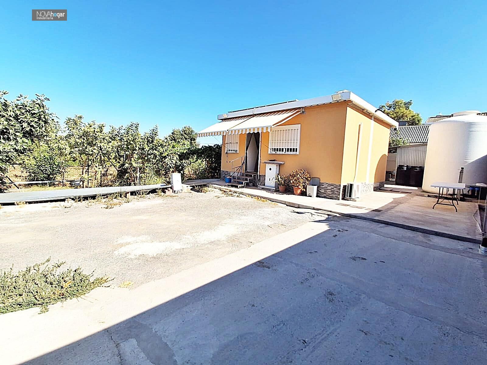 Country house for sale in Campanillas