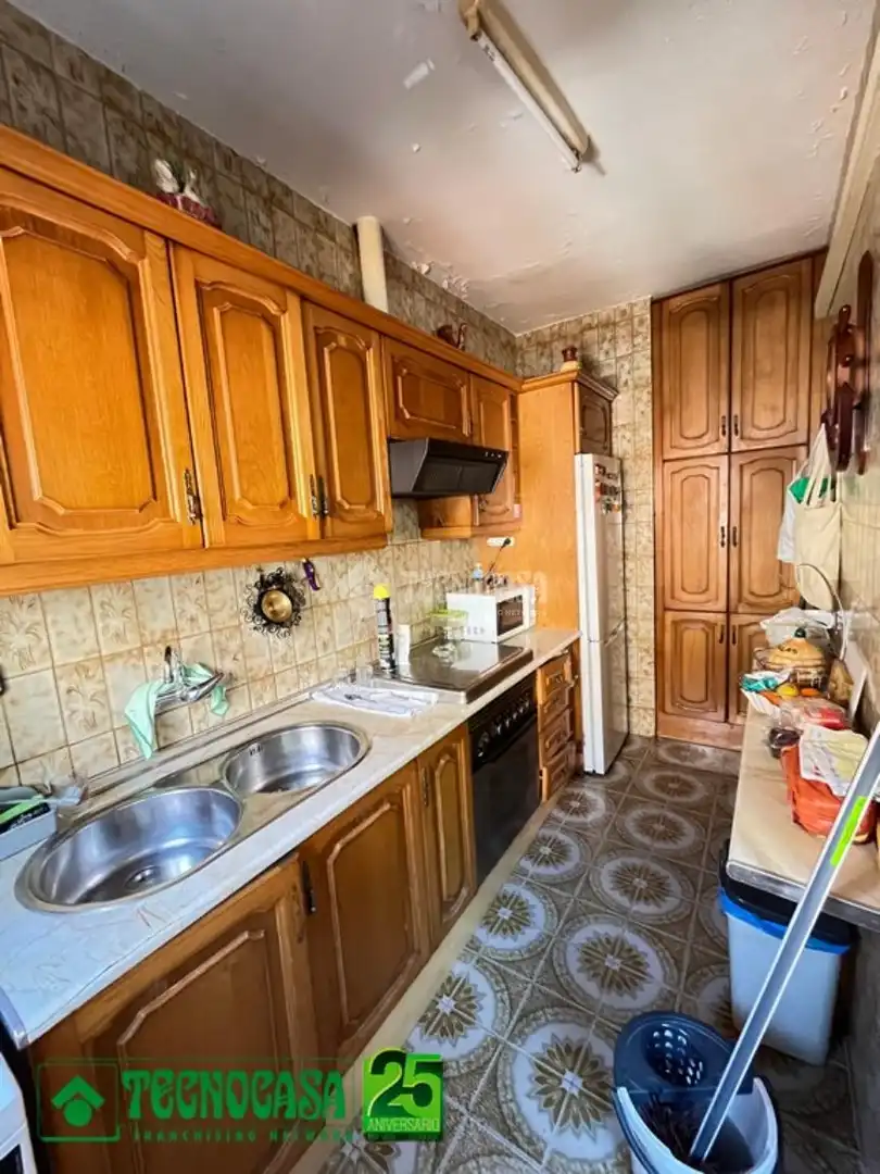 Cocina de Piso en venta en Ciudad Real