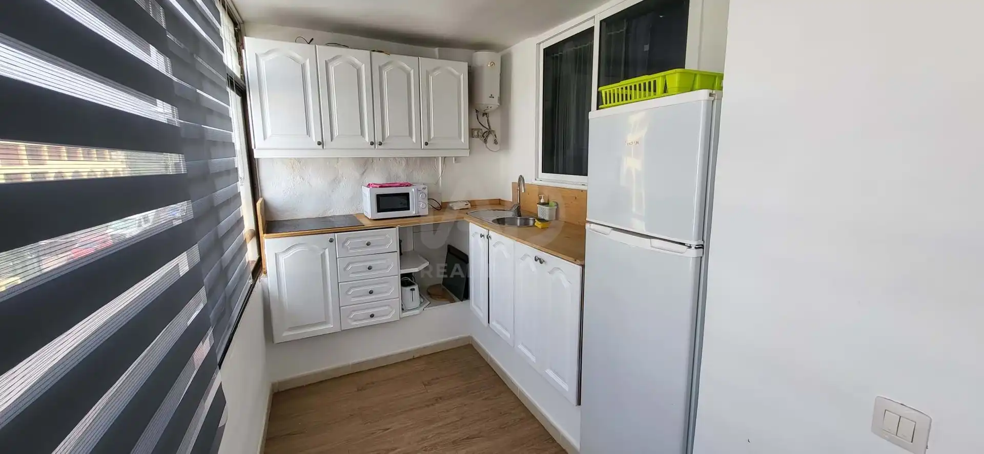 Kitchen of Flat for sale in Arona