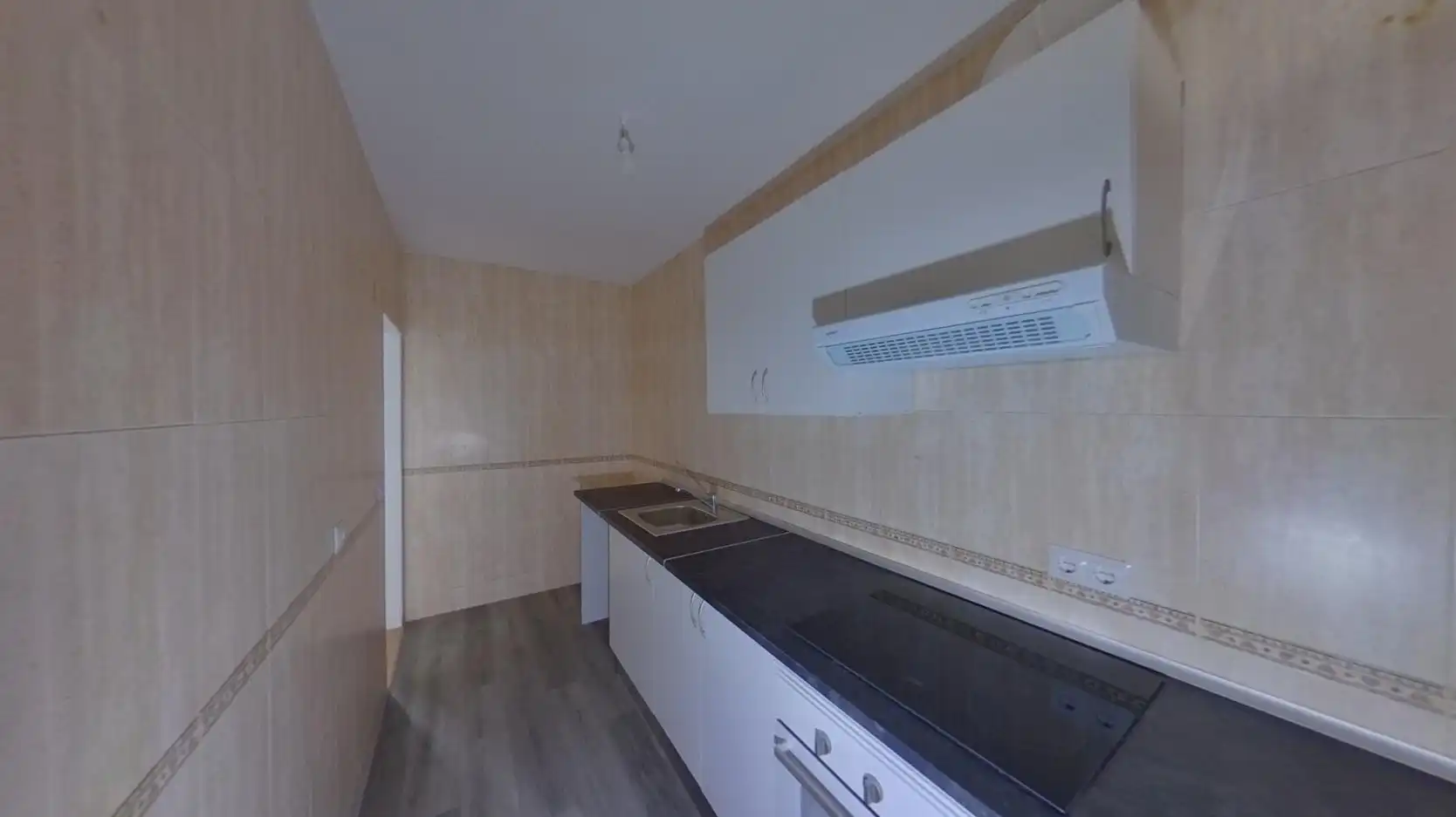 Cocina de Piso en venta en Marbella con Trastero