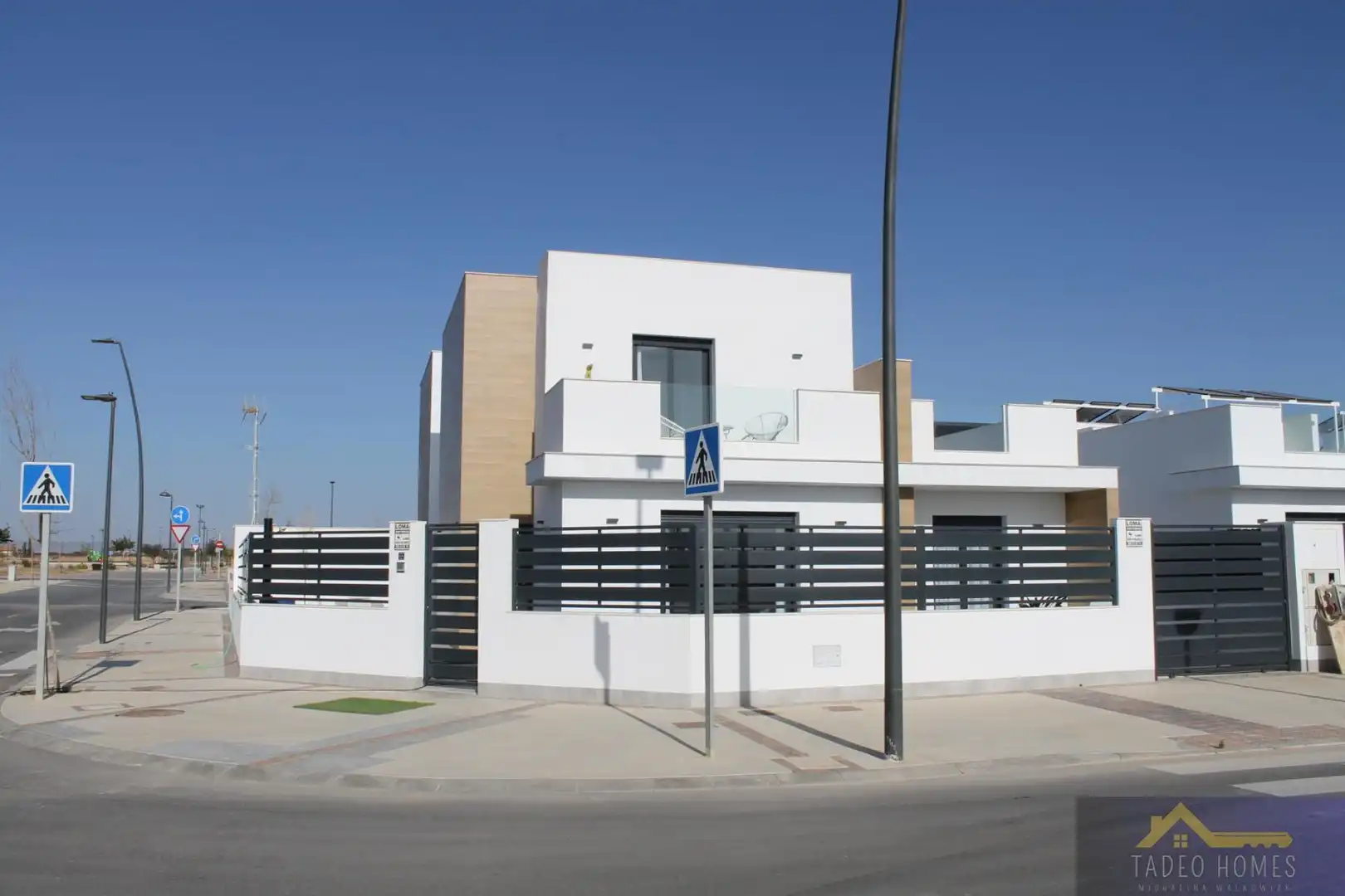 Vista exterior de Casa o xalet en venda en Torre-Pacheco amb Aire condicionat, Calefacció i Terrassa