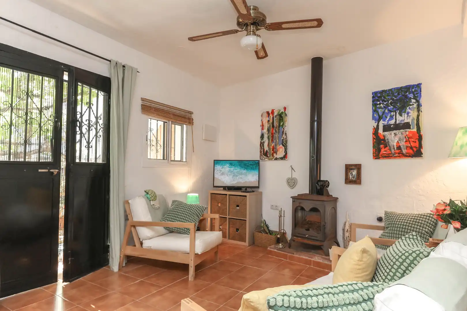 Casa o xalet en venda a Calle Calvario, Tolox