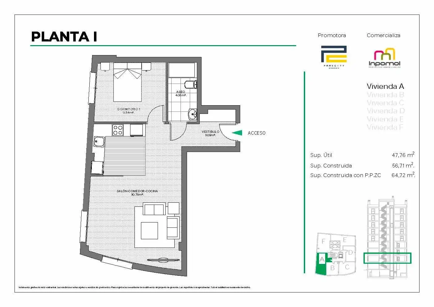Wohnungen zum Verkauf in Badajoz Capital