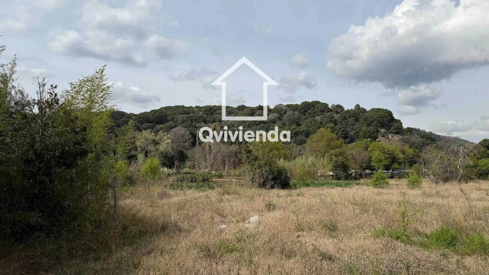 Land for sale in La Garriga