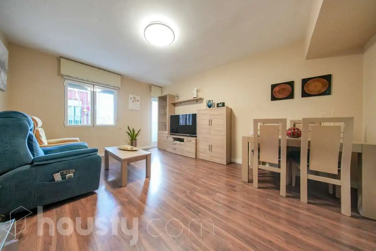 Living room of Flat for sale in Usera