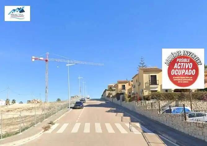 Exterior view of Flat for sale in Algorfa  with Private garden and Community pool