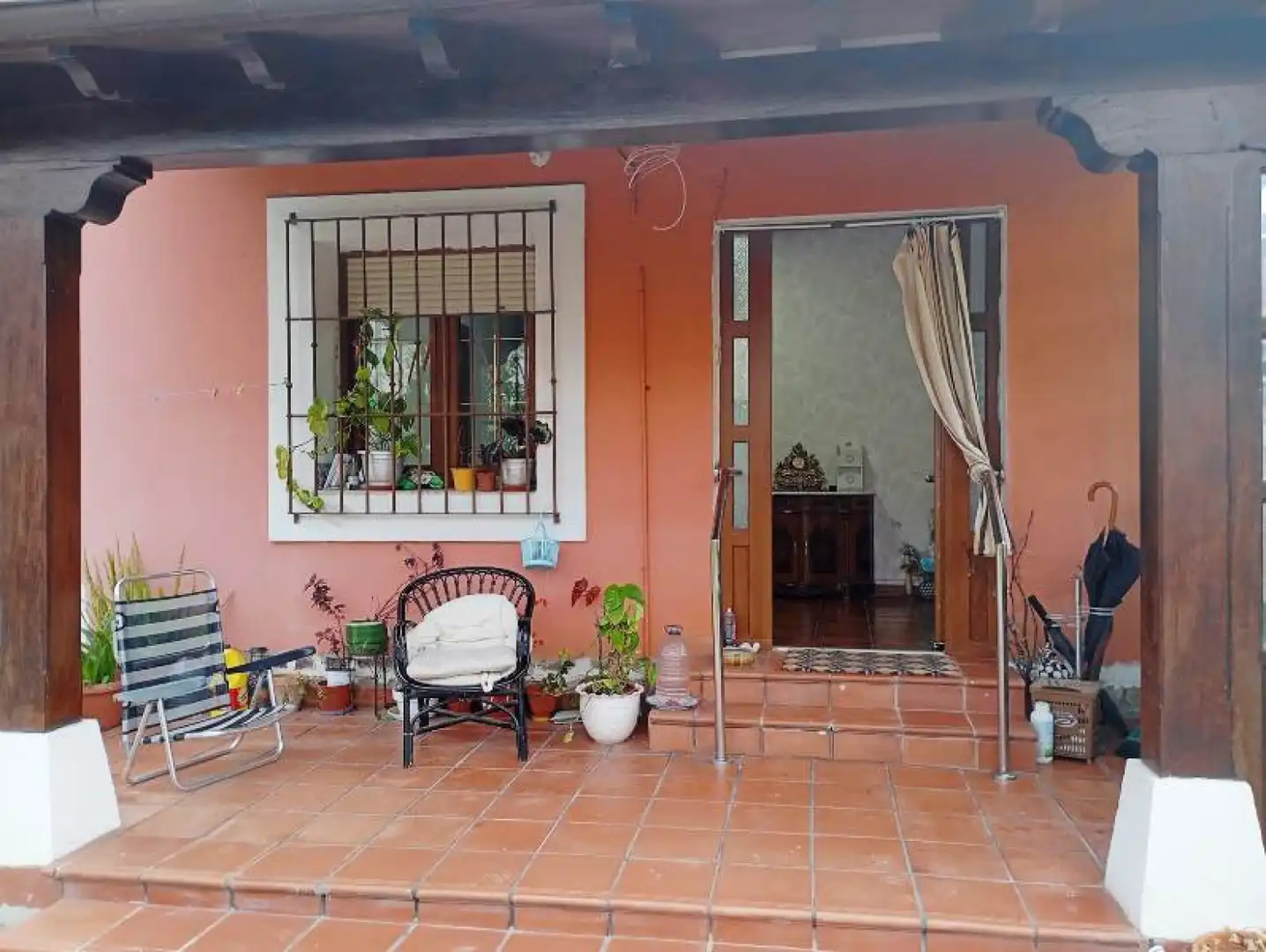 Casa o chalet en venta en Los Corrales de Buelna  con Calefacción, Jardín privado y Terraza