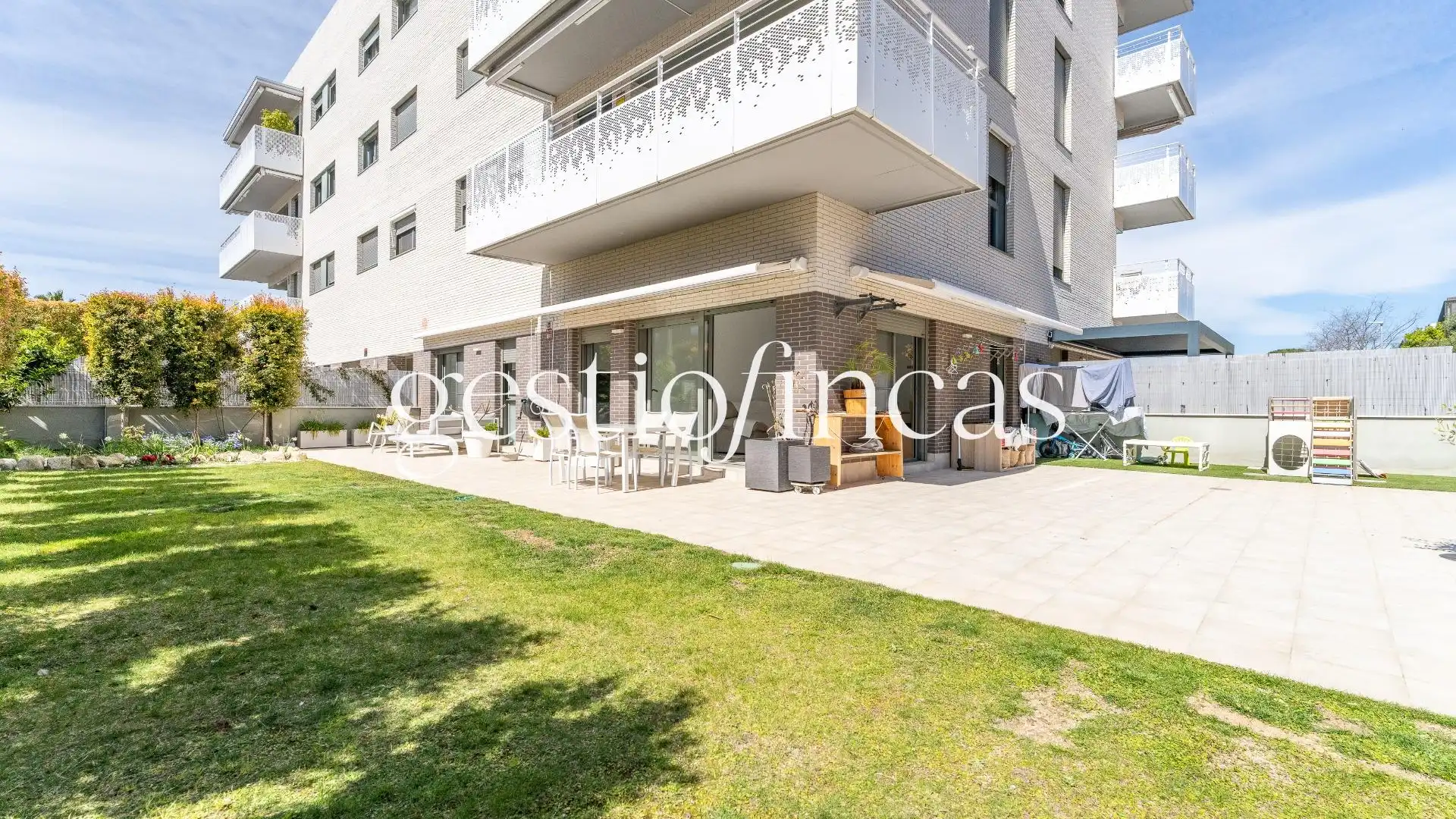 Terrace of Planta baja for sale in Cambrils  with Air Conditioner, Private garden and Storage room