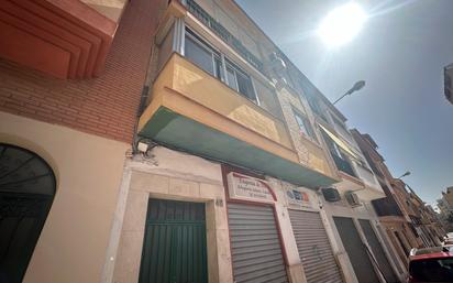 Vista exterior de Edifici en venda en Málaga Capital