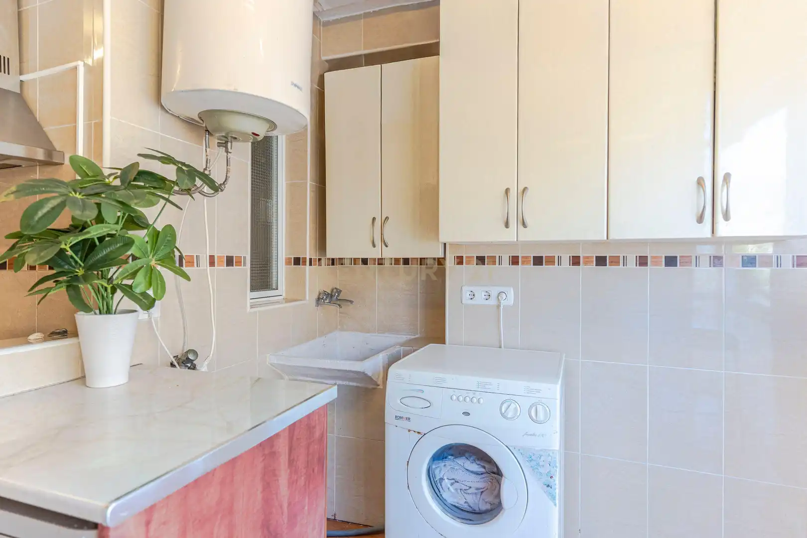 Küche von Wohnung zum Verkauf in Torrenueva Costa