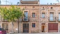 Vista exterior de Casa o xalet en venda en Tàrrega amb Calefacció