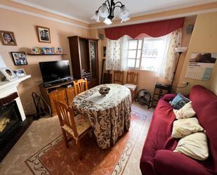 Living room of Single-family semi-detached for sale in Málaga Capital  with Terrace, Storage room and Swimming Pool