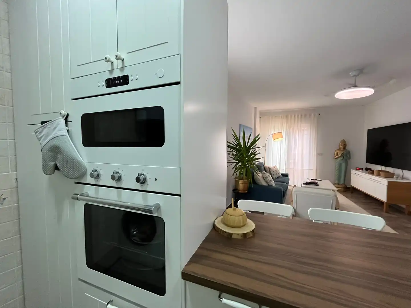 Apartament amb terrassa en venda a Calle Diego Soler, imagen 12