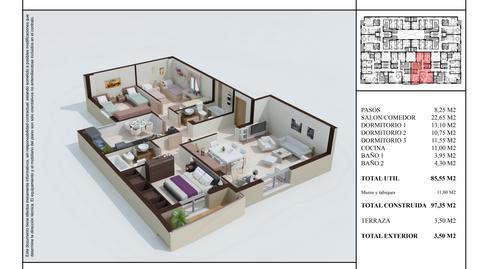 Foto 4 de Garaje en venta en Calle Pedro Navarro, El Industrial, Melilla