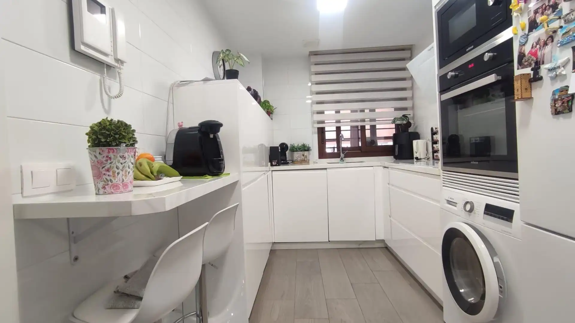 Kitchen of Flat for sale in  Córdoba Capital  with Air Conditioner, Storage room and Community pool