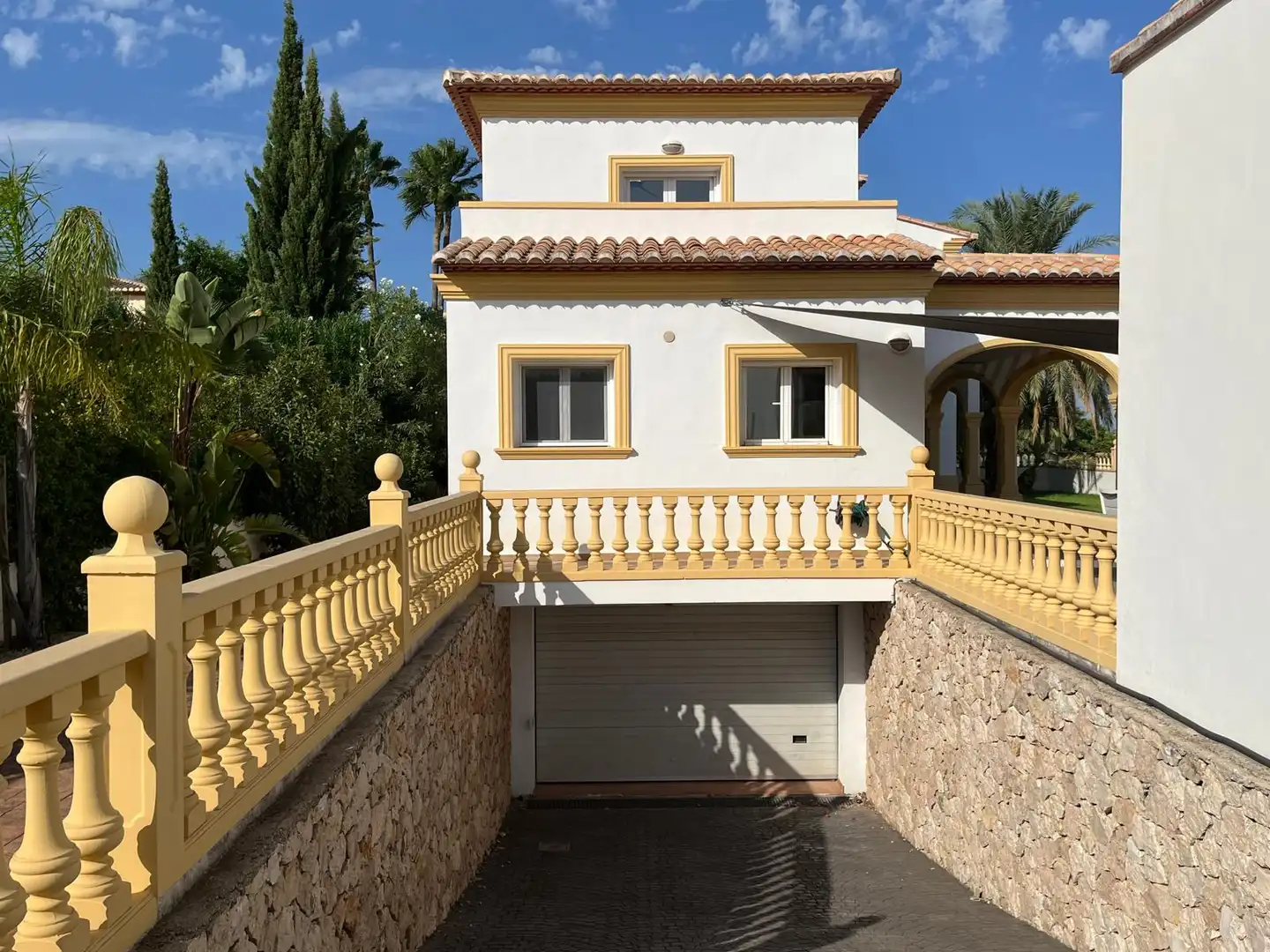 Chalet con terraza en venta en Beniarbeig, imagen 15