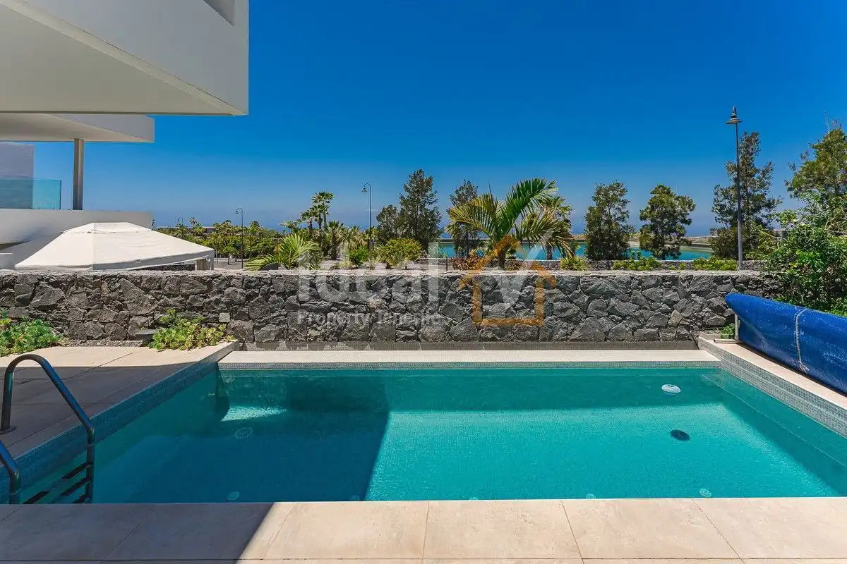Xalet amb piscina en venda a Abama, imagen 4