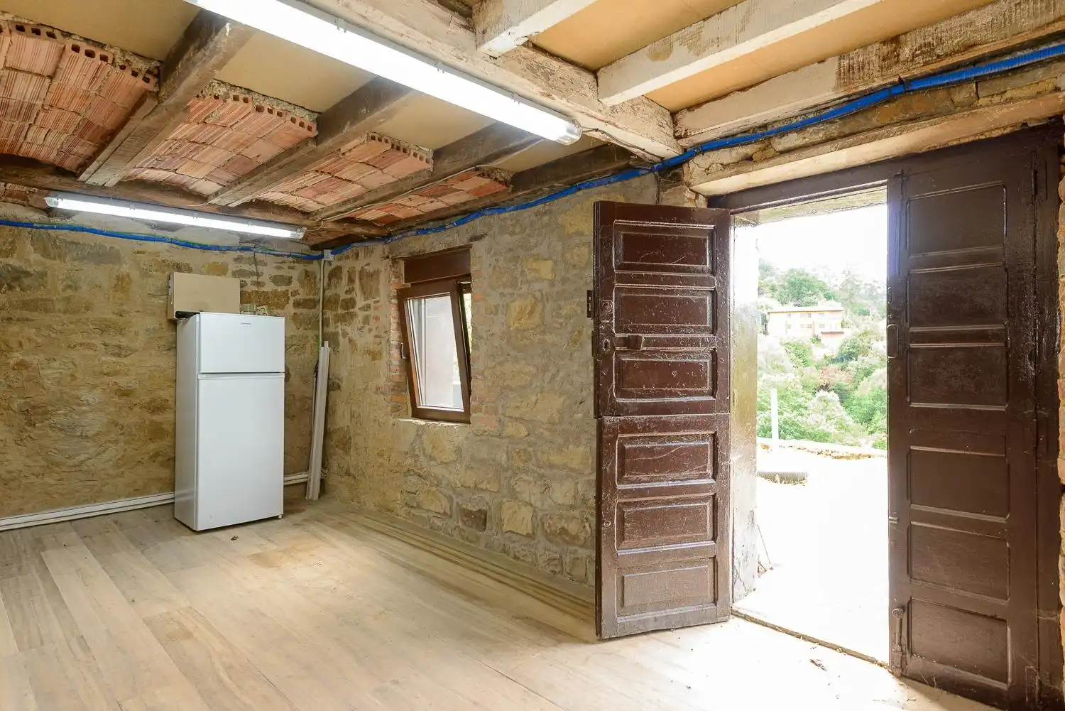 Casa o chalet en venta en Langreo con Aire acondicionado, Calefacción y Jardín privado