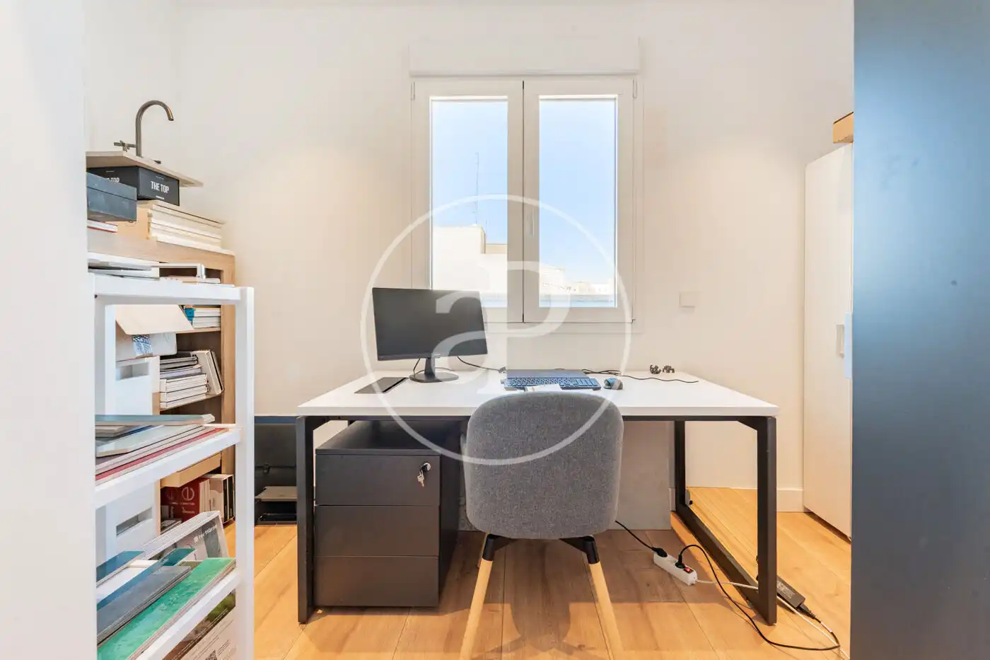 Ático con ascensor en venta en C. de Alcalá, imagen 22