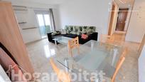 Living room of Flat for sale in Manises  with Air Conditioner and Balcony