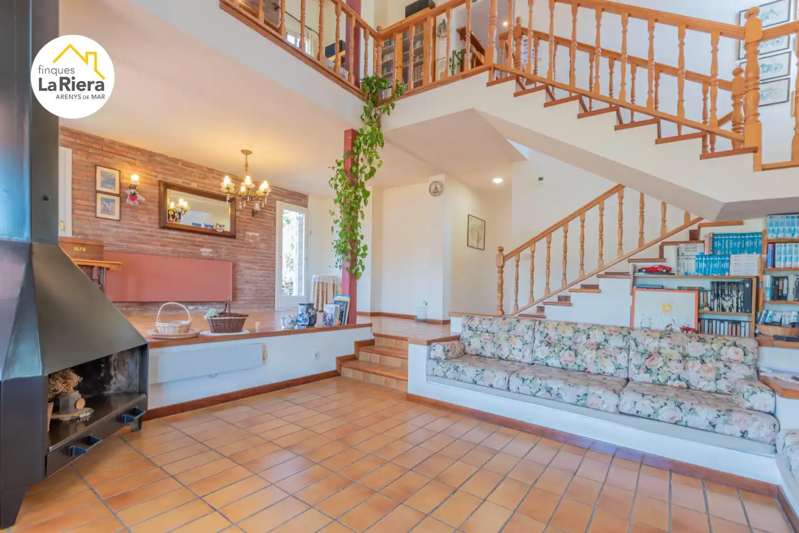 Villa mit Garten zum Verkauf in Sant Iscle de Vallalta, imagen 7