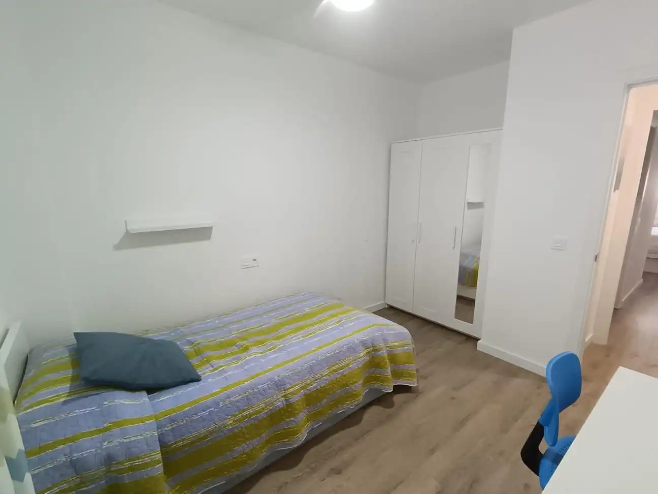 Wohnung zur Miete in Centro
