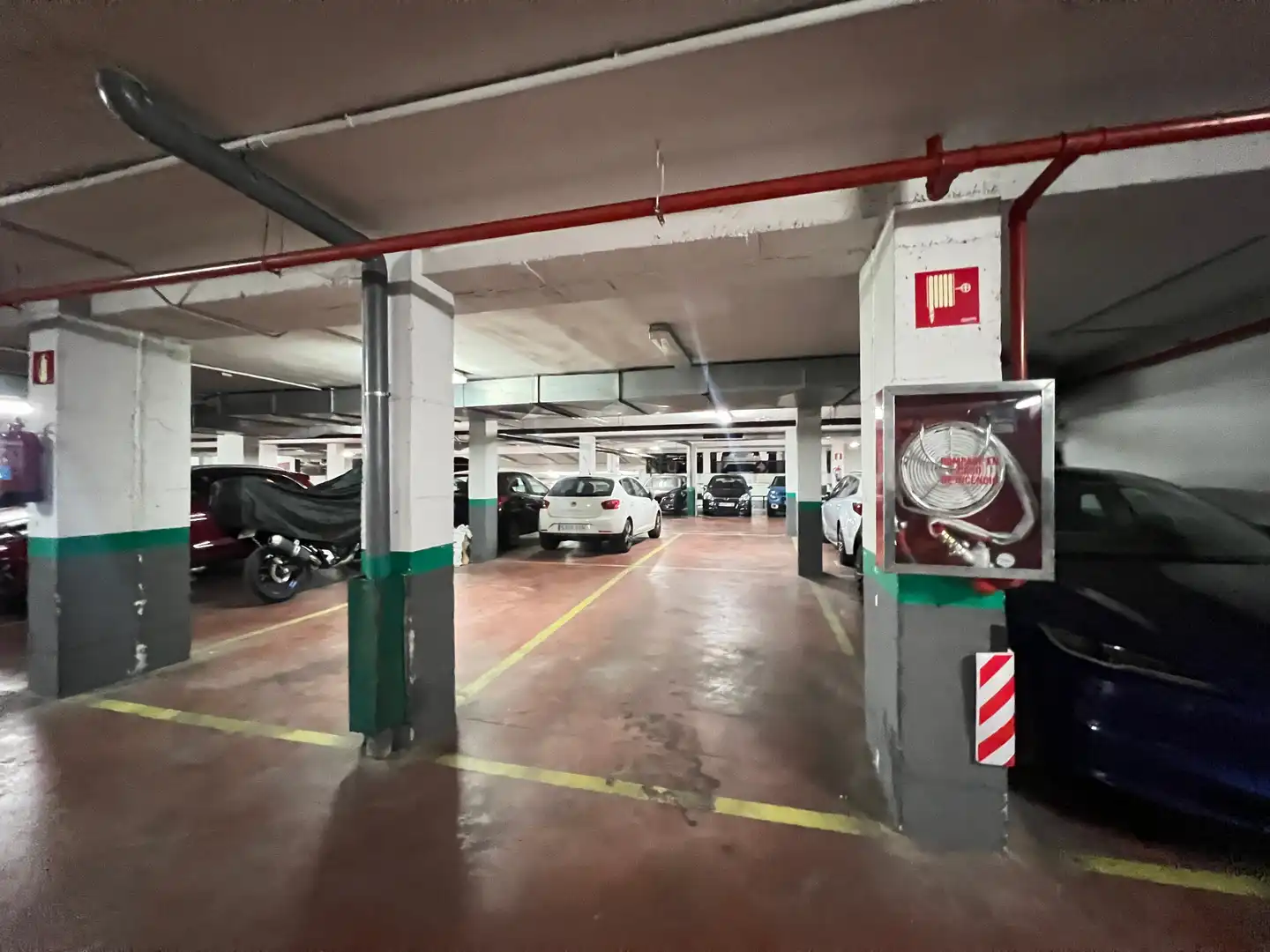 Parkplatz zum Verkauf in Calle Lino, imagen 9