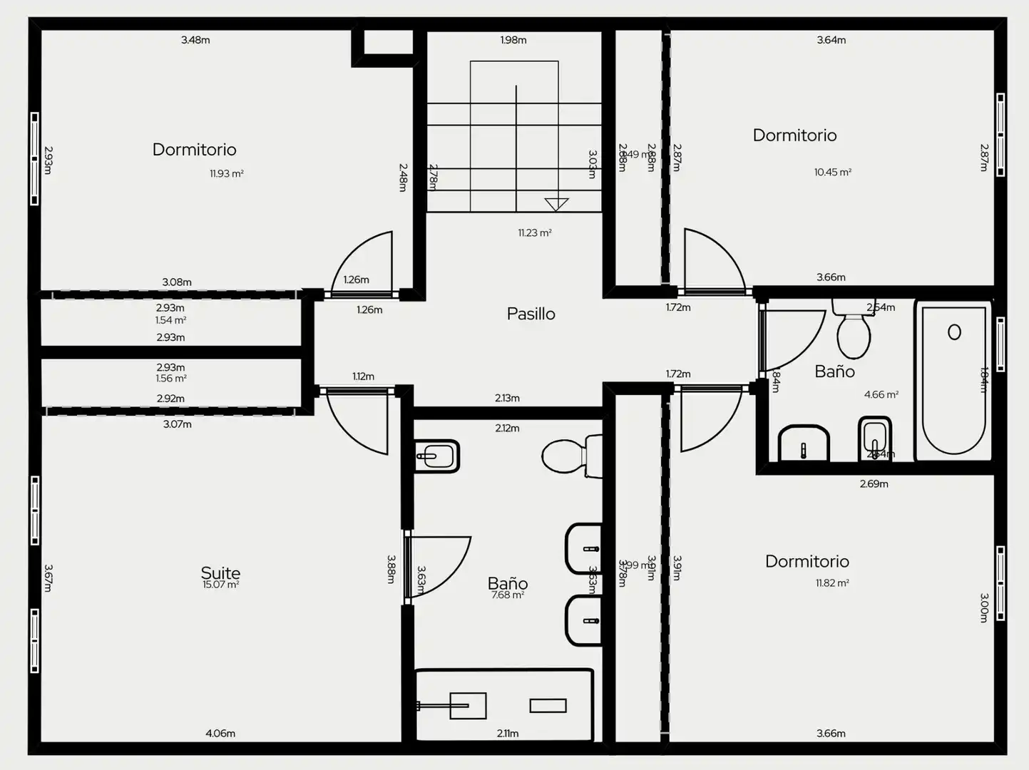 Detached homes for sale in Córdoba  with Private garden, Terrace and Storage room