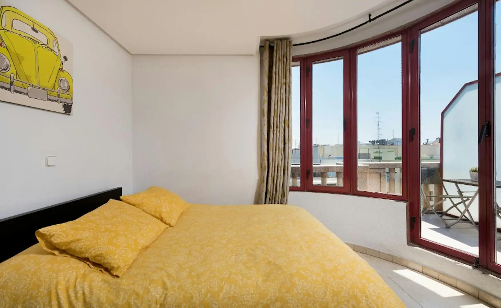 Piso de alquiler en N/A, Ibiza de Madrid