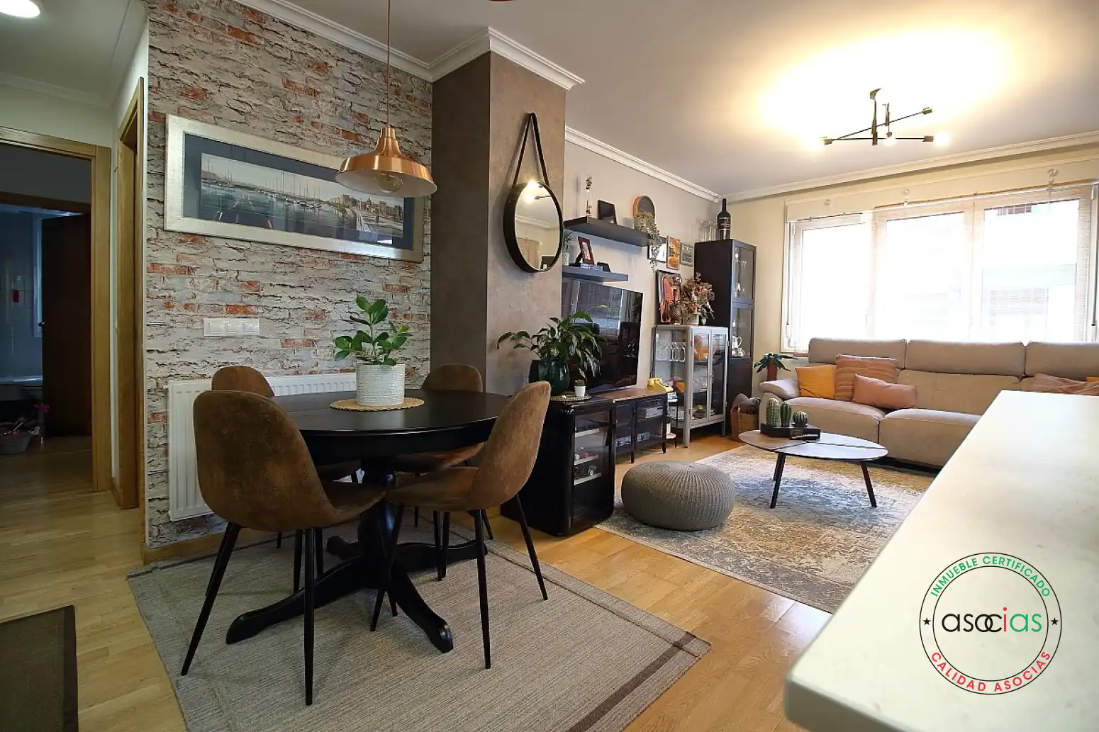 Flat with pool for sale in Gijón - Carretera de la Coría, imagen 2